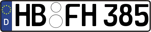 HB-FH385