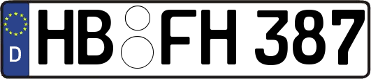 HB-FH387