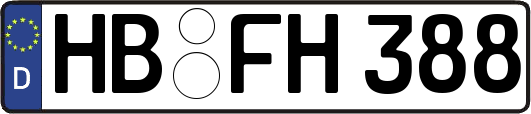 HB-FH388