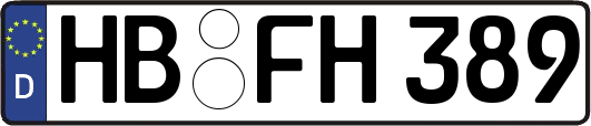 HB-FH389