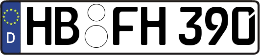 HB-FH390