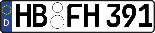 HB-FH391
