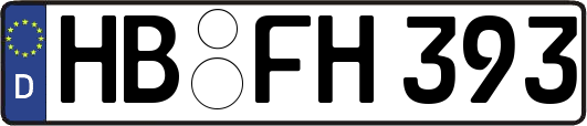 HB-FH393