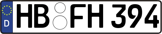 HB-FH394