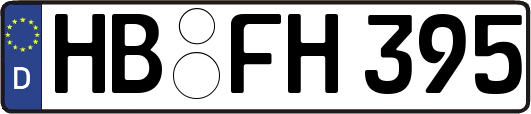 HB-FH395