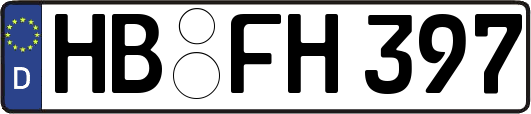HB-FH397