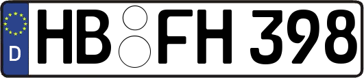 HB-FH398