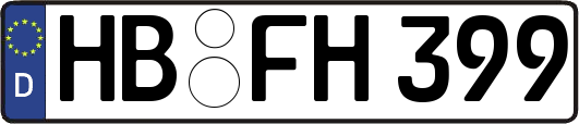 HB-FH399