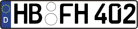 HB-FH402