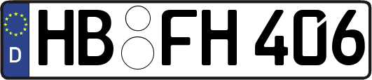 HB-FH406