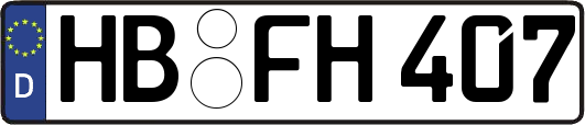 HB-FH407