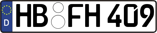 HB-FH409