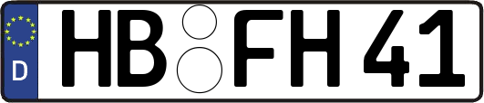 HB-FH41