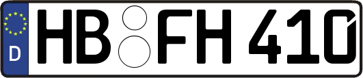 HB-FH410