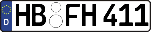 HB-FH411