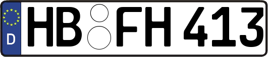 HB-FH413