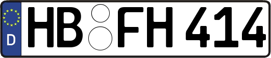 HB-FH414