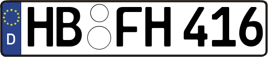 HB-FH416