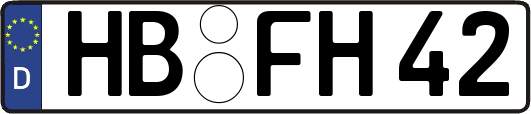 HB-FH42
