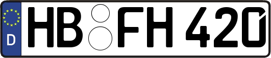 HB-FH420