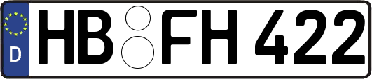 HB-FH422
