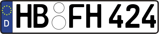 HB-FH424