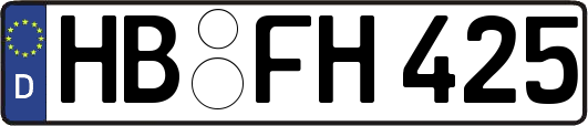 HB-FH425