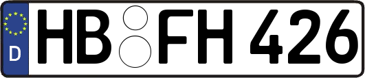 HB-FH426