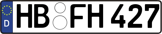 HB-FH427