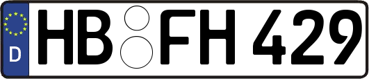 HB-FH429