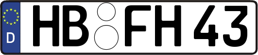 HB-FH43