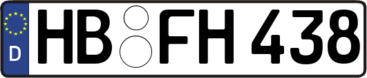 HB-FH438