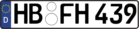 HB-FH439