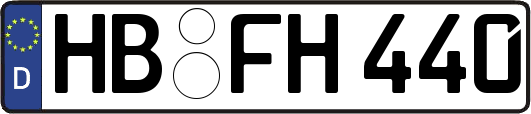 HB-FH440