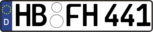 HB-FH441