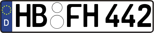 HB-FH442