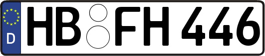 HB-FH446