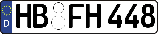 HB-FH448