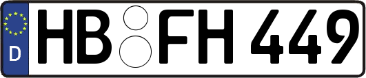HB-FH449