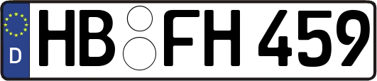 HB-FH459