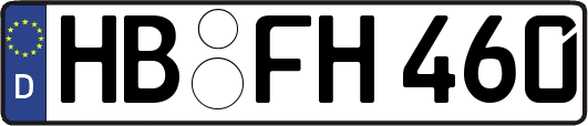 HB-FH460