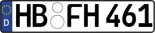 HB-FH461