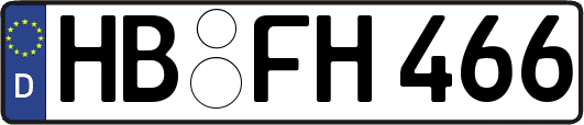 HB-FH466