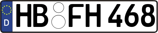 HB-FH468