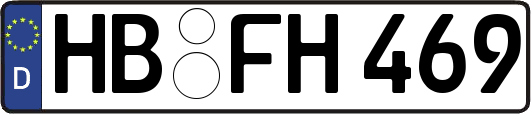 HB-FH469