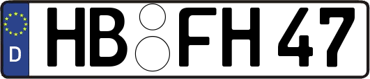 HB-FH47