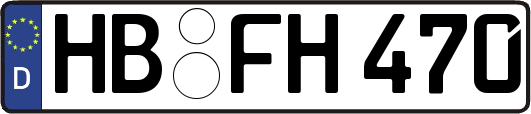 HB-FH470