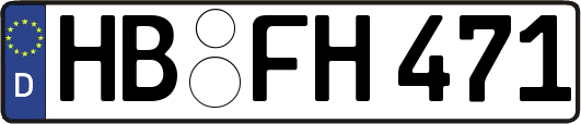 HB-FH471