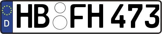 HB-FH473