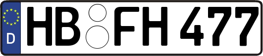 HB-FH477